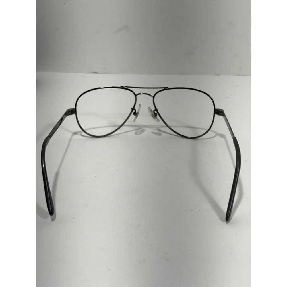 Vintage Cottet PILOT Aviator Eyeglasses Frame 48 51/4 France Frames Only
